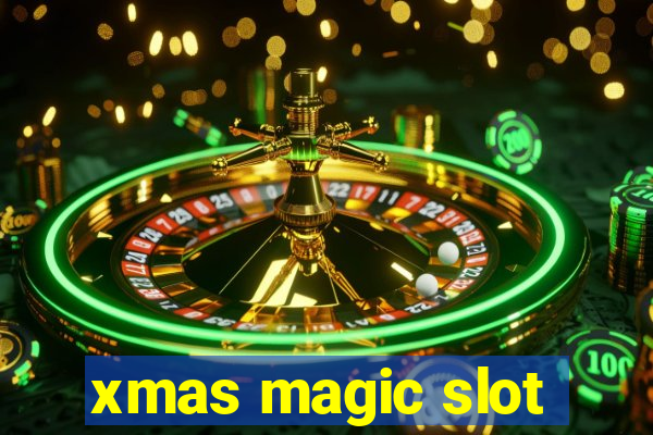 xmas magic slot