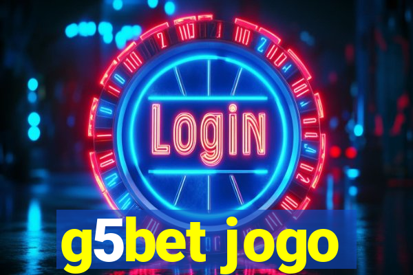 g5bet jogo