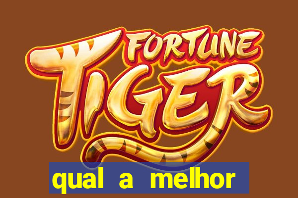 qual a melhor plataforma de jogos online