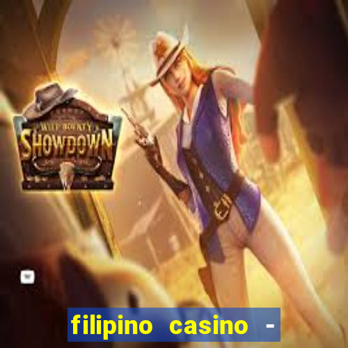 filipino casino - pogcor slots