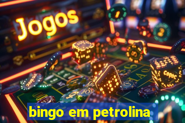 bingo em petrolina