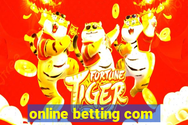 online betting com