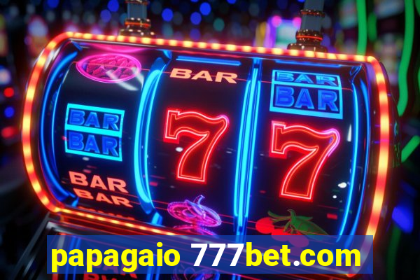 papagaio 777bet.com