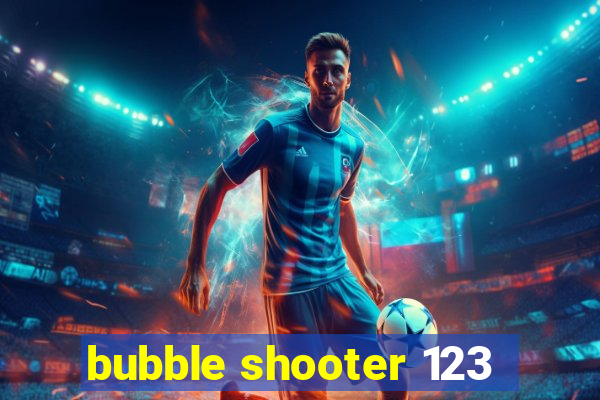 bubble shooter 123