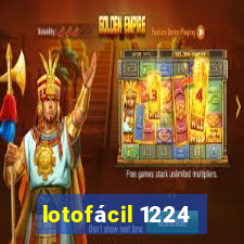 lotofácil 1224