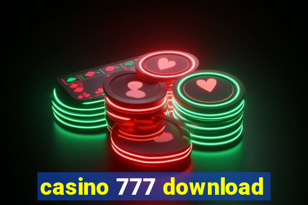 casino 777 download