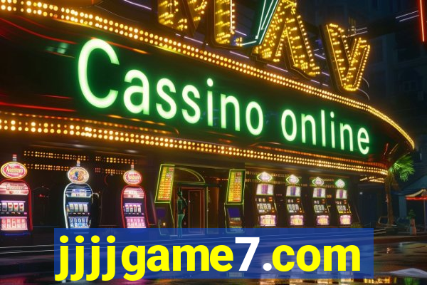 jjjjgame7.com