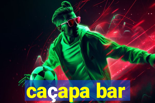 caçapa bar