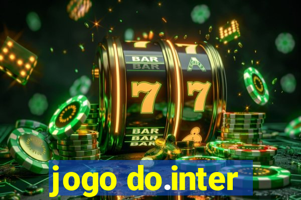 jogo do.inter