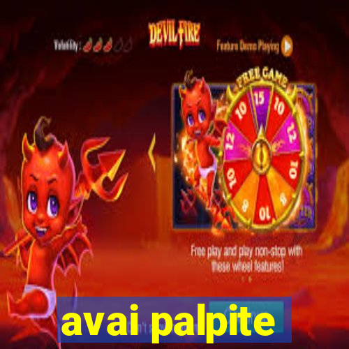 avai palpite