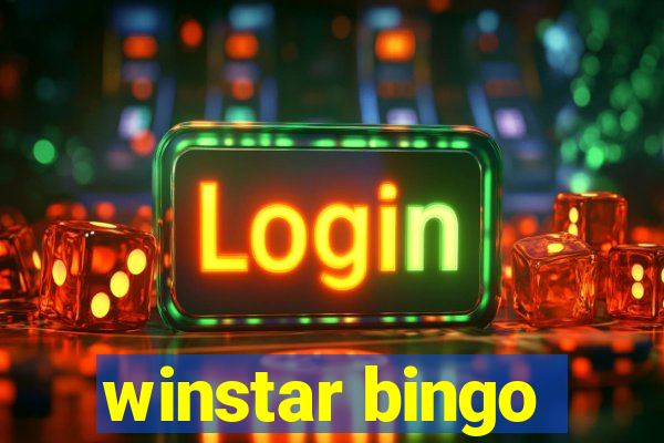 winstar bingo