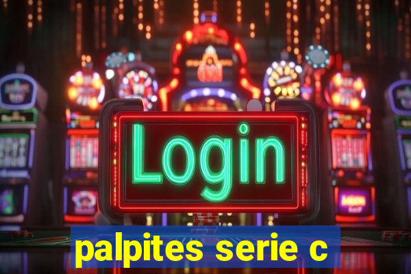 palpites serie c