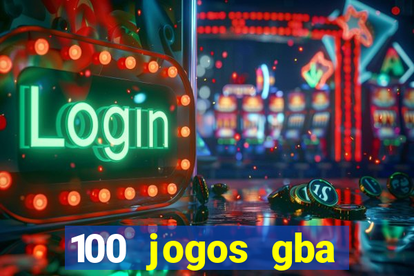 100 jogos gba download pt-br