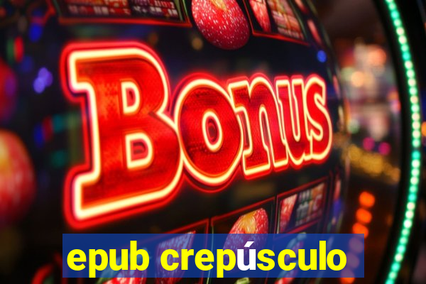 epub crepúsculo