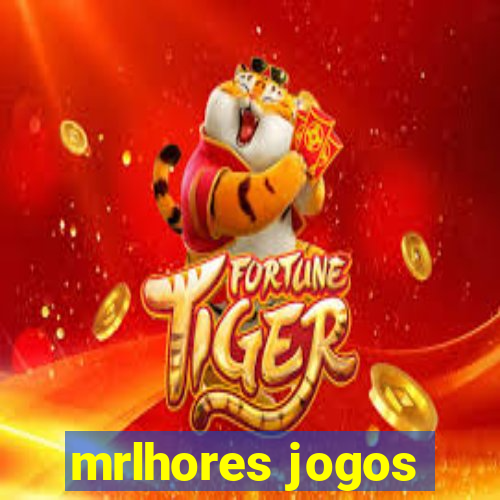 mrlhores jogos