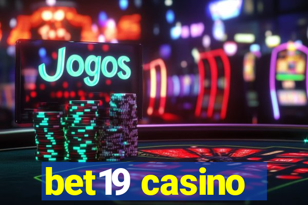 bet19 casino