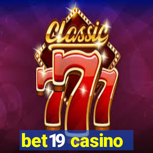 bet19 casino