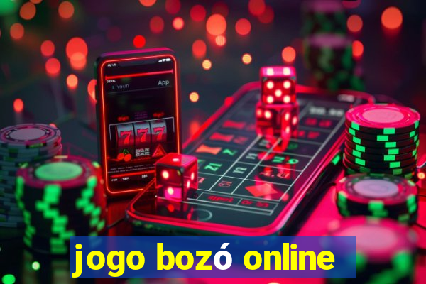 jogo bozó online