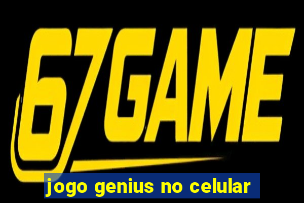 jogo genius no celular