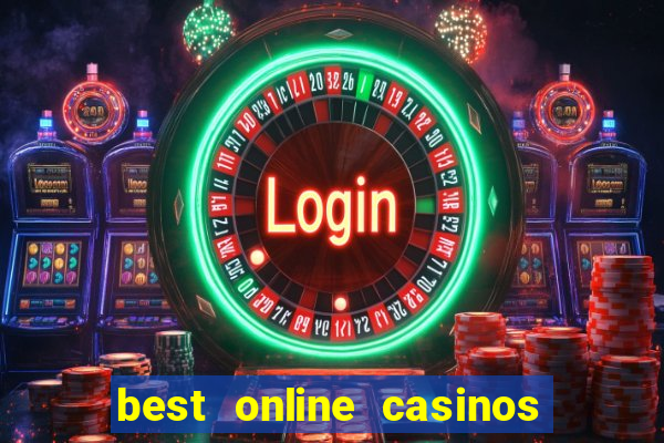 best online casinos in the usa