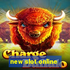 new slot online