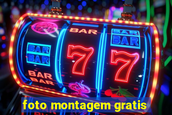 foto montagem gratis