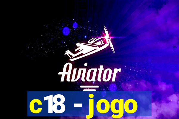 c18 - jogo