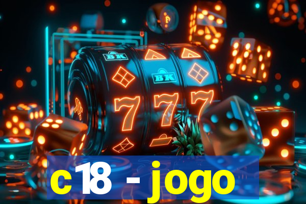 c18 - jogo