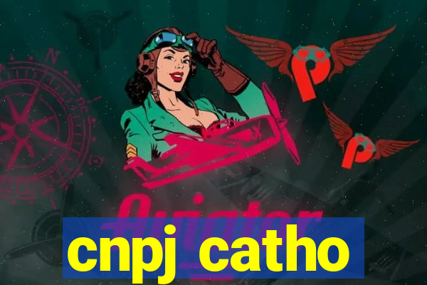 cnpj catho