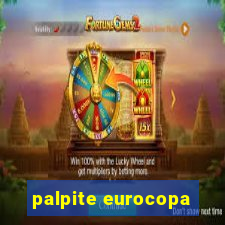 palpite eurocopa