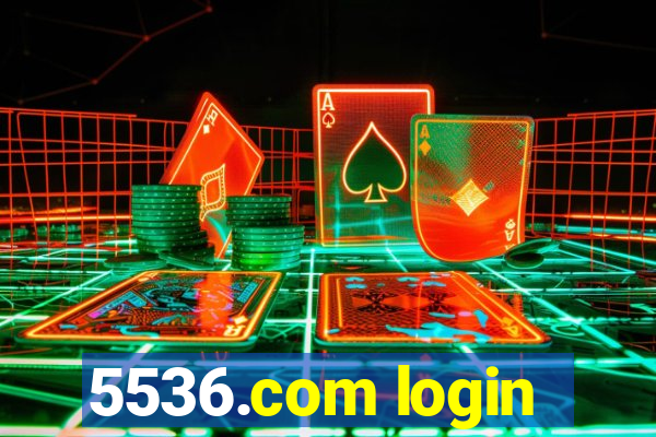 5536.com login