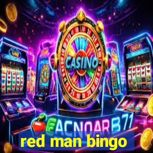 red man bingo