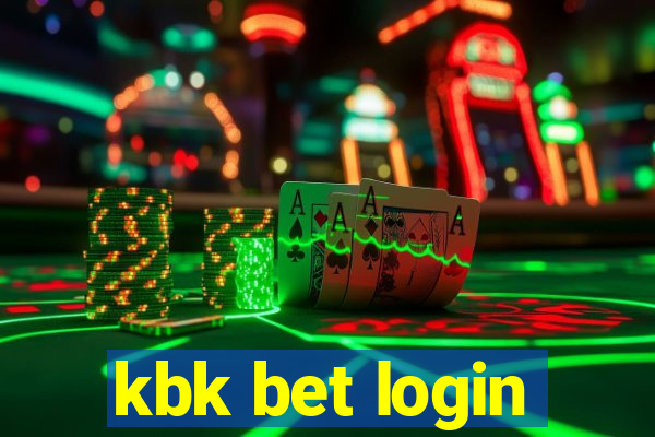 kbk bet login