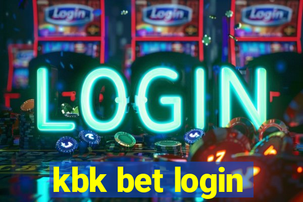 kbk bet login