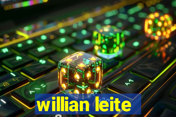 willian leite