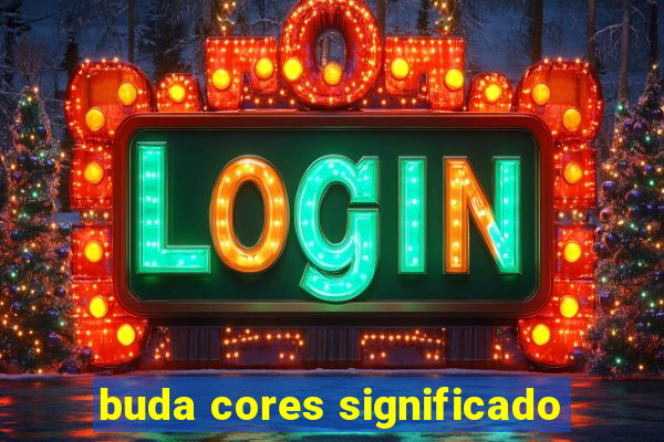 buda cores significado