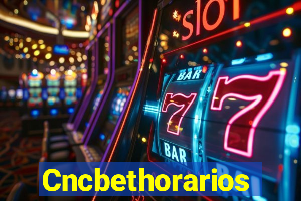 Cncbethorarios