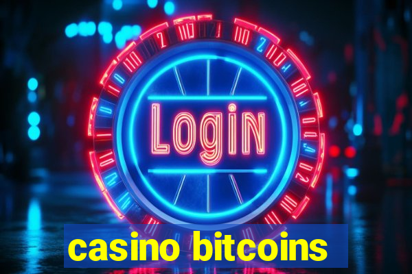 casino bitcoins