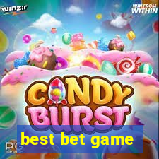 best bet game