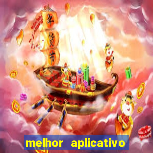 melhor aplicativo jogo do bicho