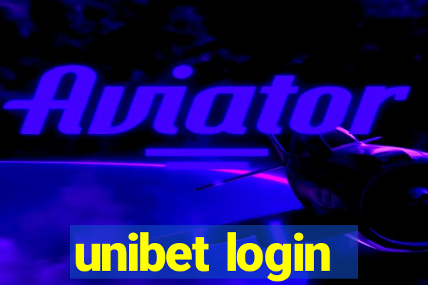 unibet login