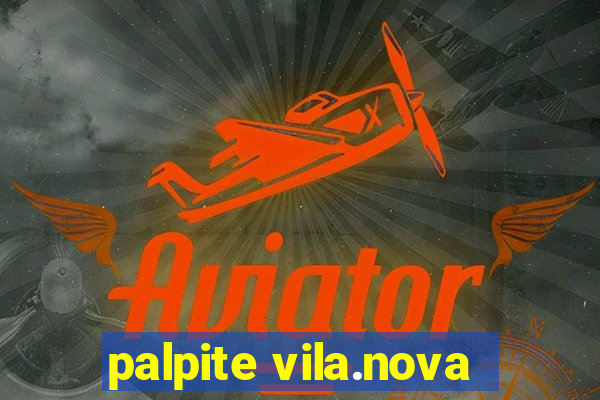 palpite vila.nova