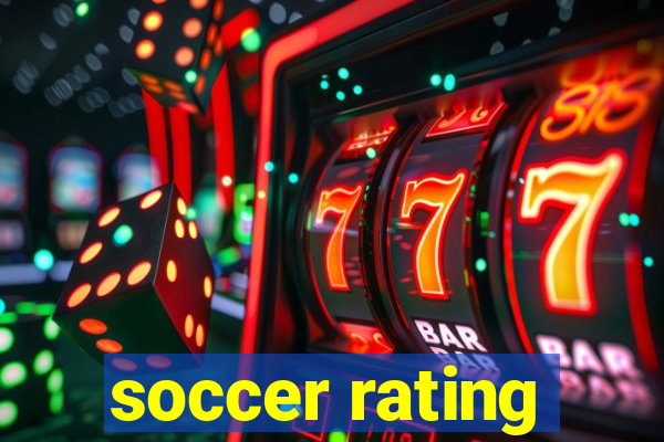 soccer rating