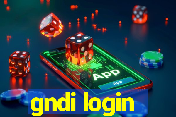 gndi login