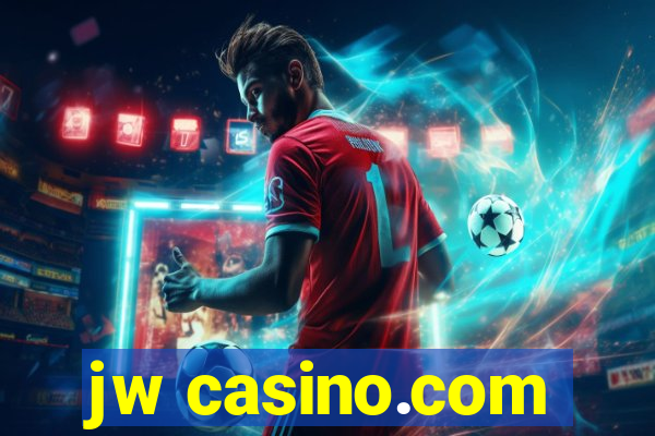 jw casino.com