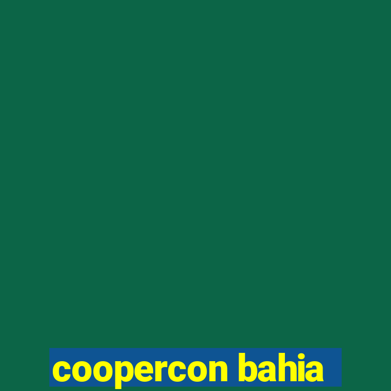 coopercon bahia