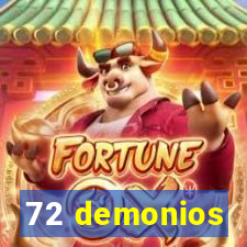 72 demonios