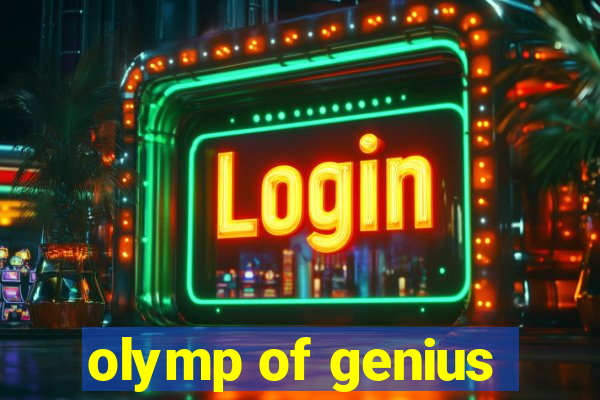 olymp of genius