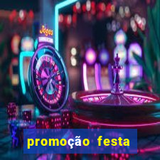 promoção festa infantil porto alegre