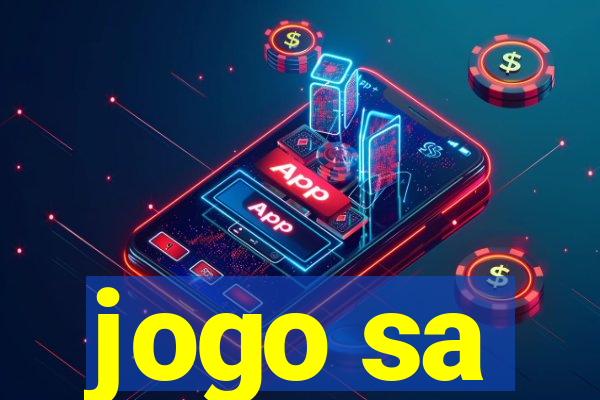 jogo sa